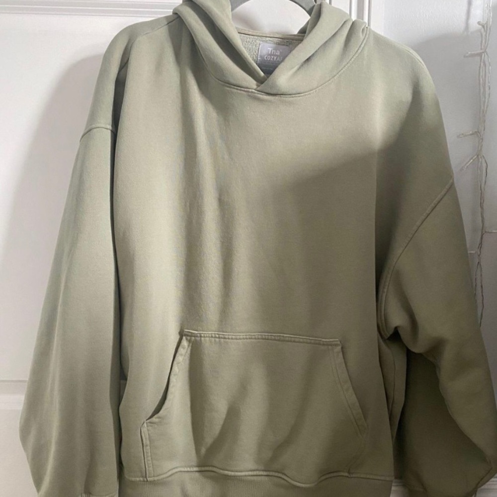 Aritzia TNA hoodie